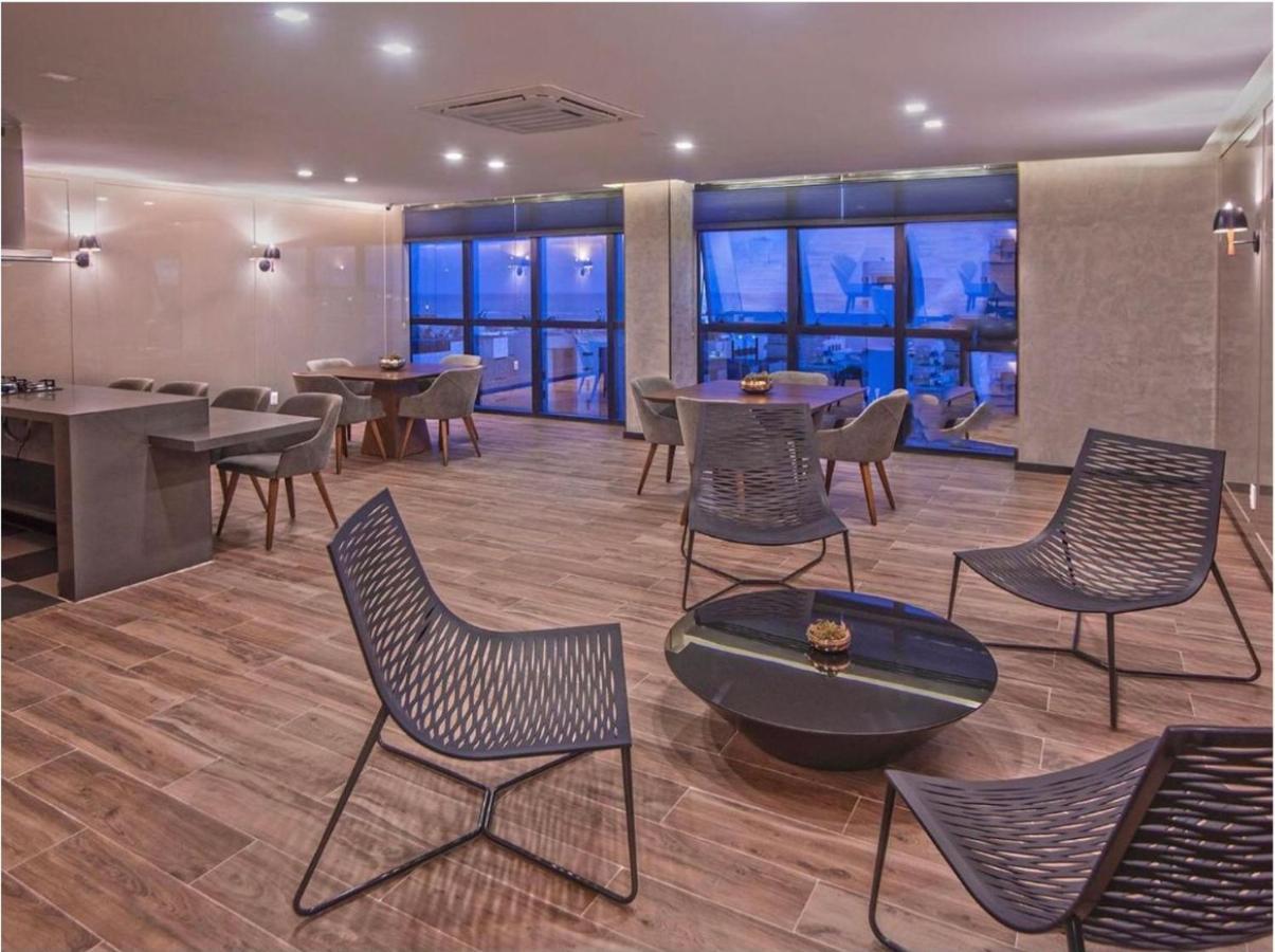Edificio Time Apto 625 มาเซโอ ภายนอก รูปภาพ