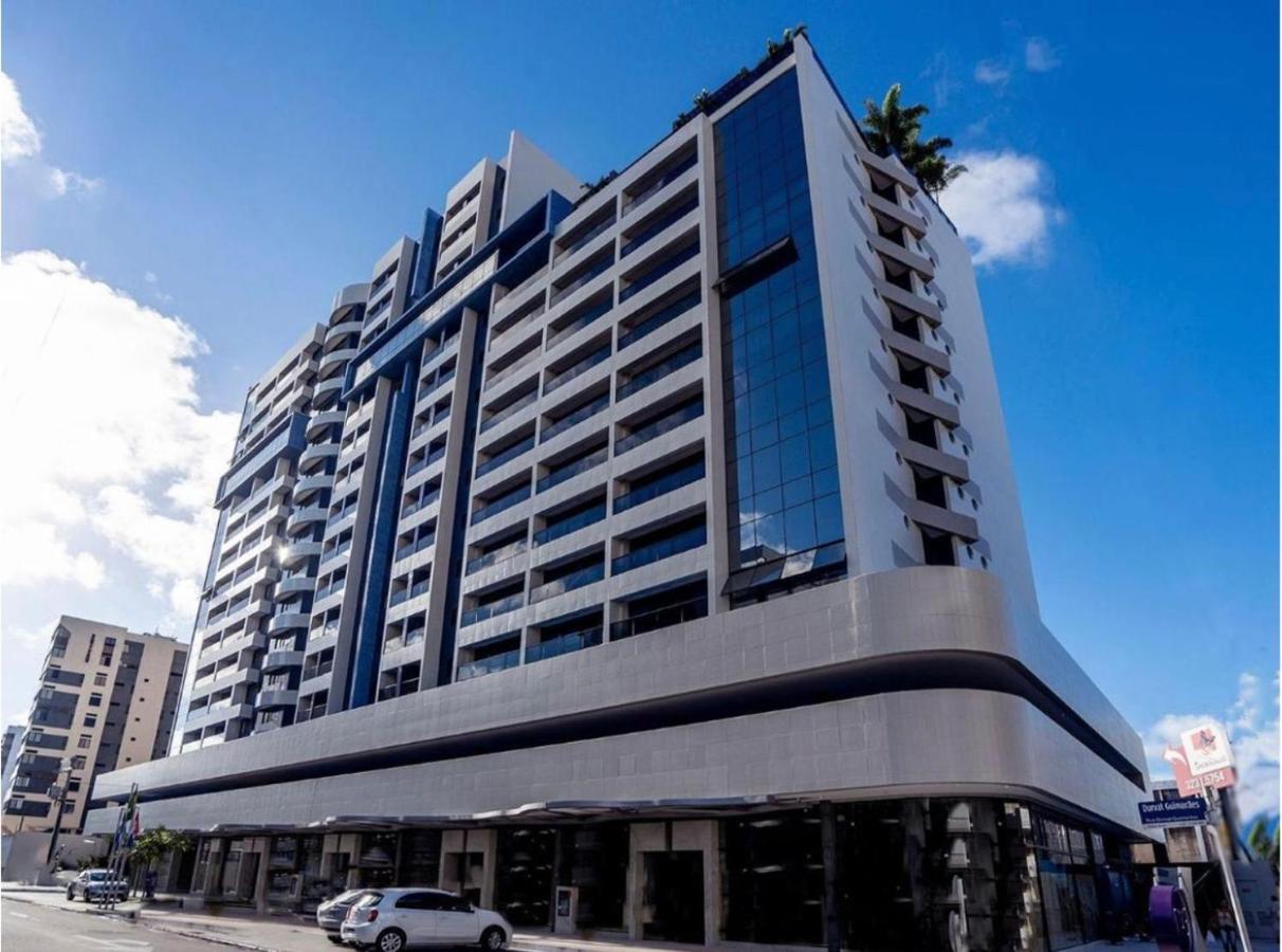 Edificio Time Apto 625 มาเซโอ ภายนอก รูปภาพ